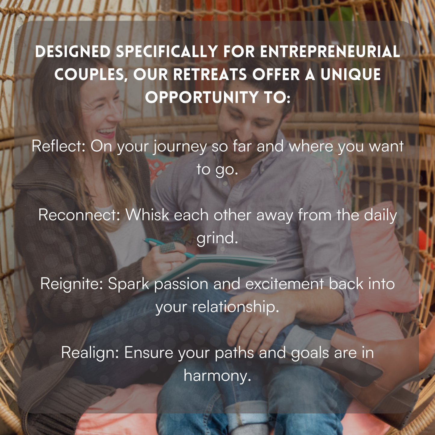 Marriage Retreat for Entrepreneurs - Digital Only