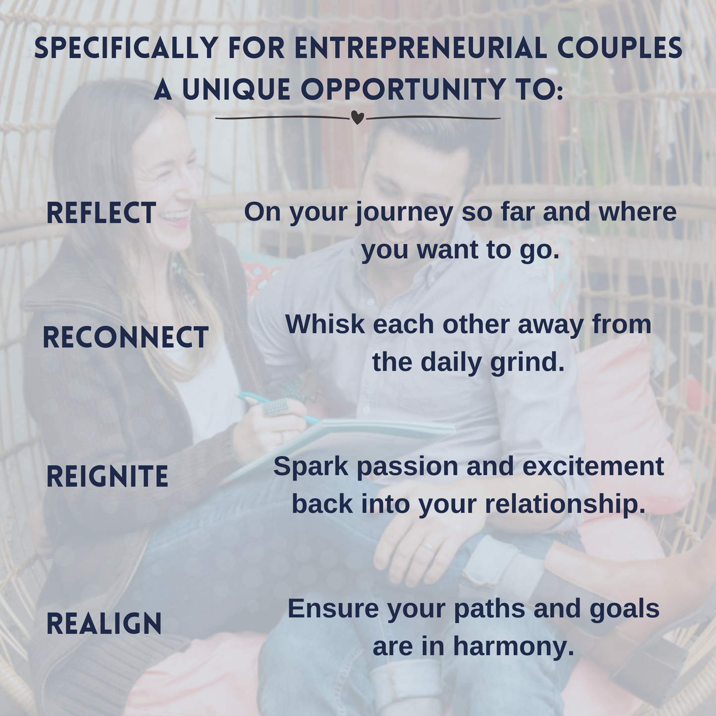 Marriage Retreat for Entrepreneurs - Box + Digital