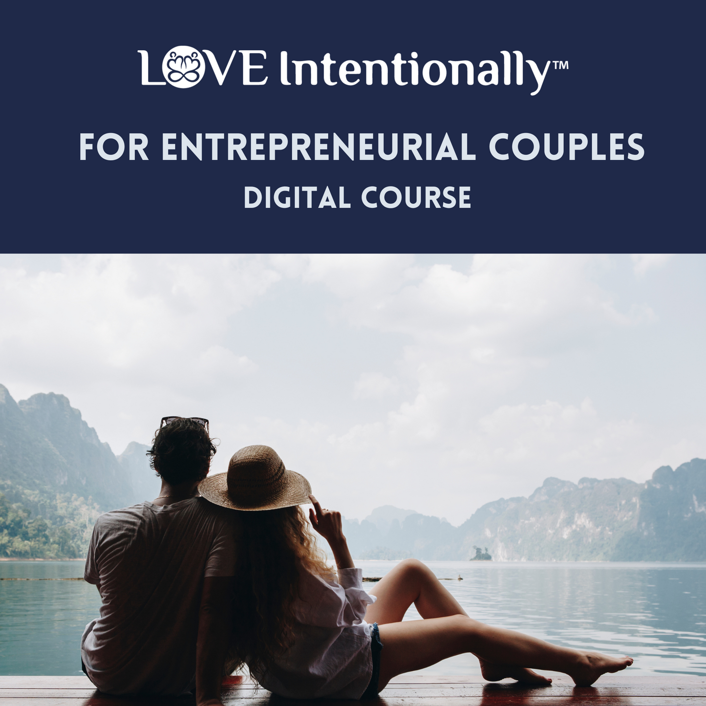 Marriage Retreat for Entrepreneurs - Digital Only